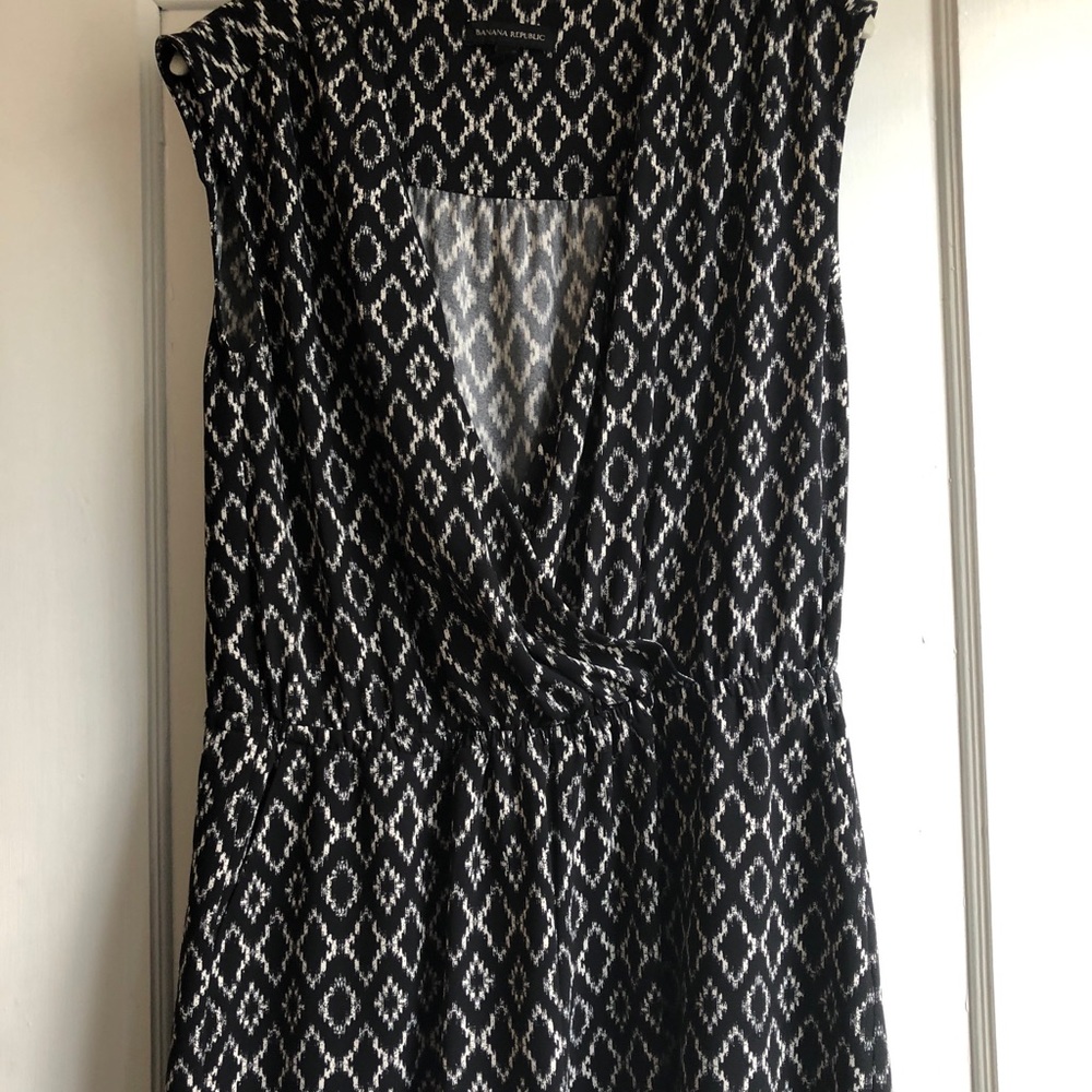 Banana Republic Romper